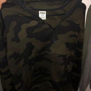 camo vs pull over